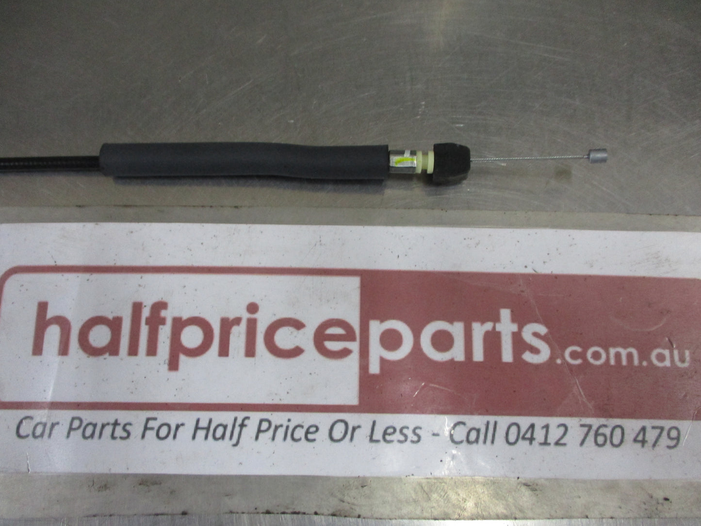 Holden Captiva CG7 Genuine Right Hand Rear Seat Recliner Actuator Cable New Part
