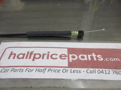 Holden Captiva CG7 Genuine Right Hand Rear Seat Recliner Actuator Cable New Part