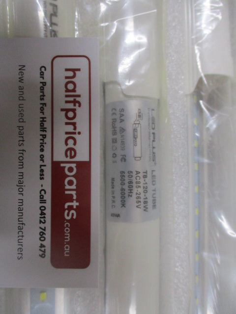 LED Plus Tube T8-120 cm -18W Box Of 25 New Part