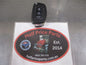 Hyundai Elantra Genuine 3 Button Remote Fob Key New Part