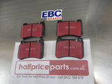 EBC Front Disc Brake Pad Set Suits Mercedes Benz C-Class/CLK-Class/SLK-Class New Part