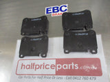 EBC Front Disc Brake Pad Set Suits Mercedes Benz C-Class/CLK-Class/SLK-Class New Part