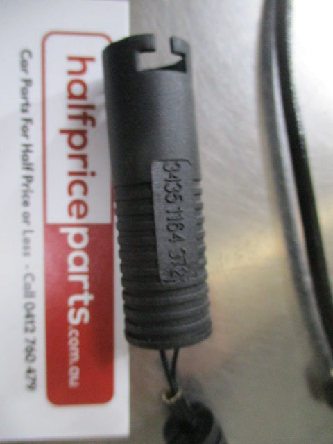 Brake Pad Wear Sensors Suits BMW Series 3/DB1415 Brakes - New Part