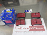 EBC Front Disc Brake Pad Set Suits Mercedes Benz C-Class/CLK-Class/SLK-Class New Part