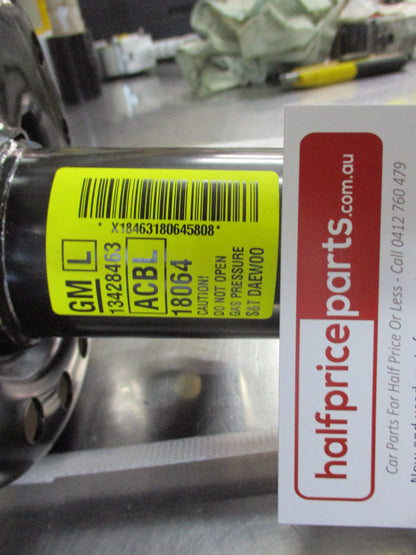Holden JH Cruze Sedan/Hatch Genuine Left Hand Front Strut New Part