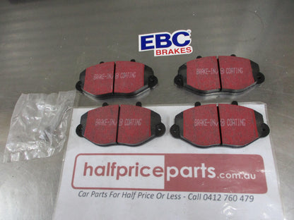 EBC Front Disc Brake Pad Set Suits Ford Transit New Part