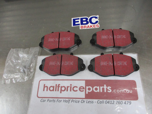EBC Front Disc Brake Pad Set Suits Ford Transit New Part