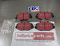 EBC Front Disc Brake Pad Set Suits Ford Transit New Part