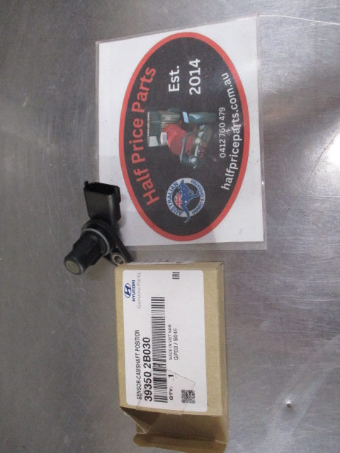 Hyundai Accent/Elantra/Kona/Veloster/Kia Cerato/Rio/Picanto/Seltos/Soul Genuine Engine Camshaft Position Sensor New Part