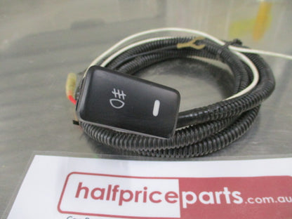 Fog Light Toggle Switch With Wiring Suits Toyota - New Part