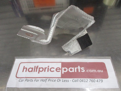 Mazda 3 Sedan/Hatch Genuine Heat Insulator New Part