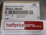 Hyundai Accent/Elantra/Kona/Veloster/Kia Cerato/Rio/Picanto/Seltos/Soul Genuine Engine Camshaft Position Sensor New Part