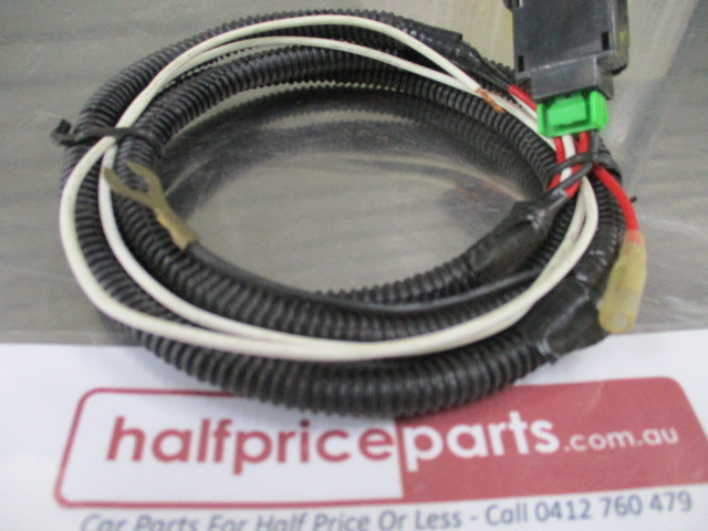 Fog Light Toggle Switch With Wiring Suits Toyota - New Part