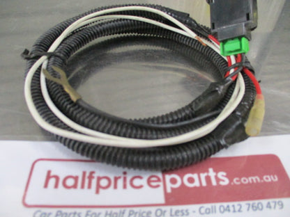 Fog Light Toggle Switch With Wiring Suits Toyota - New Part