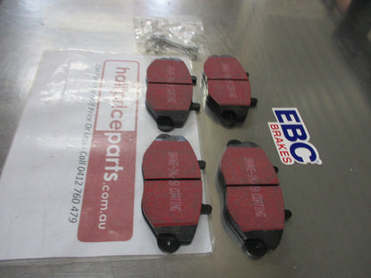 EBC Front Disc Brake Pad Set Suits Ford Transit New Part