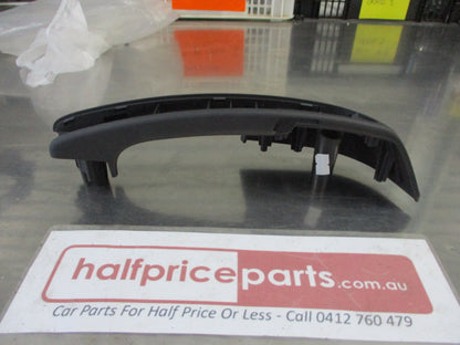 Holden Captiva CG7 Genuine Passenger Front Door Pull Handle (Black) New Part