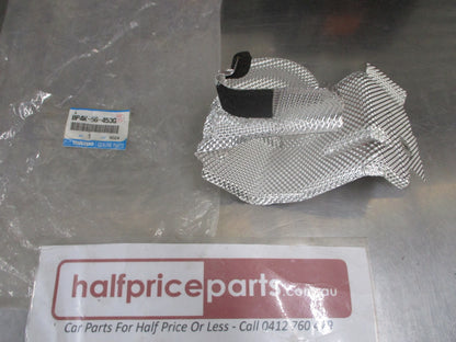 Mazda 3 Sedan/Hatch Genuine Heat Insulator New Part