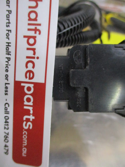 Fog Light Toggle Switch With Wiring Suits Toyota - New Part