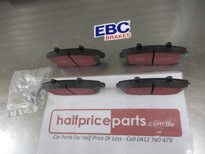 EBC Front Disc Brake Pad Set Suits Ford Transit New Part