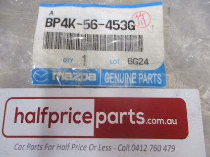 Mazda 3 Sedan/Hatch Genuine Heat Insulator New Part