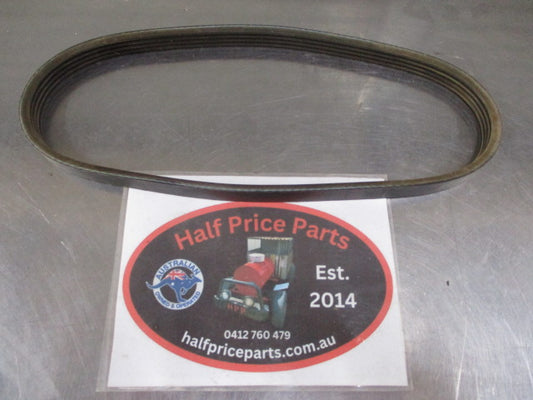 Hyundai Accent Genuine Multi V-Ribbed Belt New Part