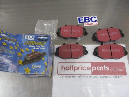 EBC Front Disc Brake Pad Set Suits Ford Transit New Part