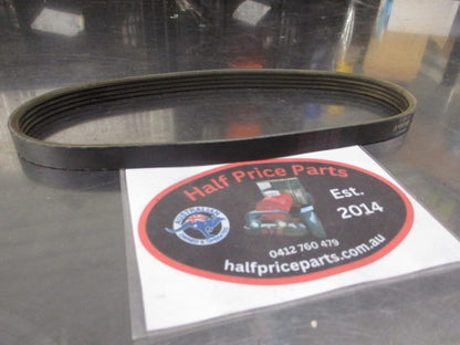 Hyundai Accent Genuine Multi V-Ribbed Belt New Part