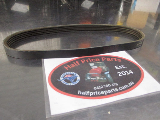 Hyundai Accent Genuine Multi V-Ribbed Belt New Part