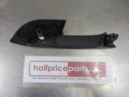 Holden Captiva CG7 Genuine Passenger Front Door Pull Handle (Black) New Part