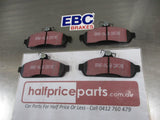 EBC Front Disc Brake Pad Set Suits Holden VB-VC-VK Commodore New Part