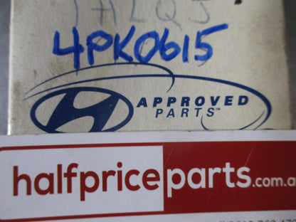 Hyundai Accent Genuine Multi V-Ribbed Belt New Part