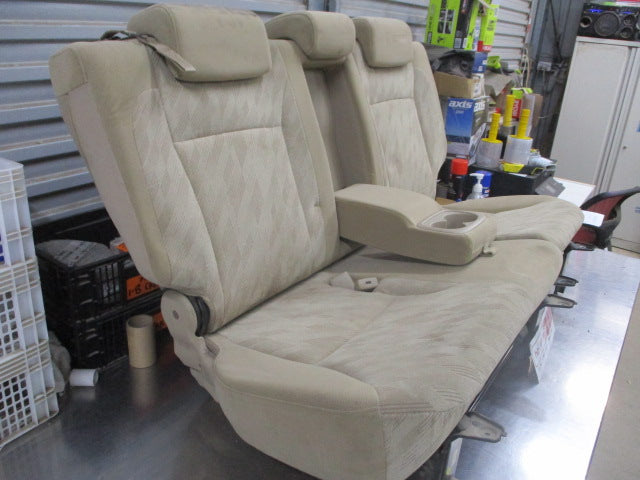 Honda CR-V Genuine Second Row Seats Used VGC