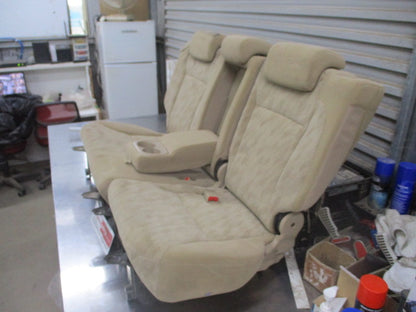 Honda CR-V Genuine Second Row Seats Used VGC