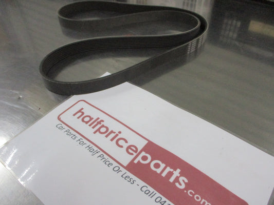 Nissan Patrol Y61 GU/Navara D22 Genuine Serpentine Fan Belt New Part