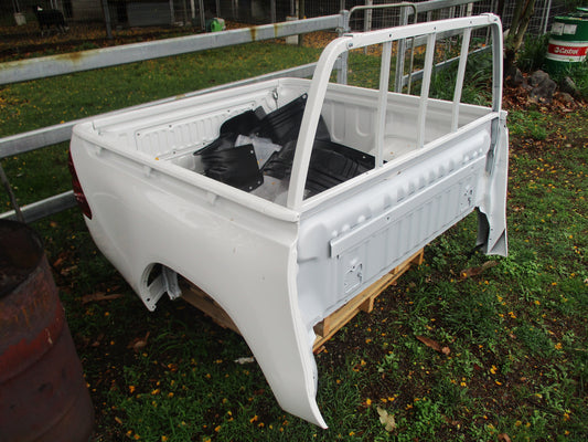 Toyota Hilux SR Dual Cab Genuine J-Deck Tub With Tail Lights New Part