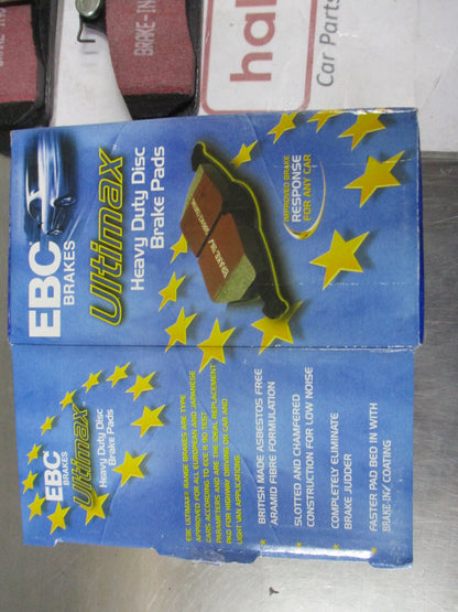 EBC Front Disc Brake Pad Set Suits Holden VB-VC-VK Commodore New Part