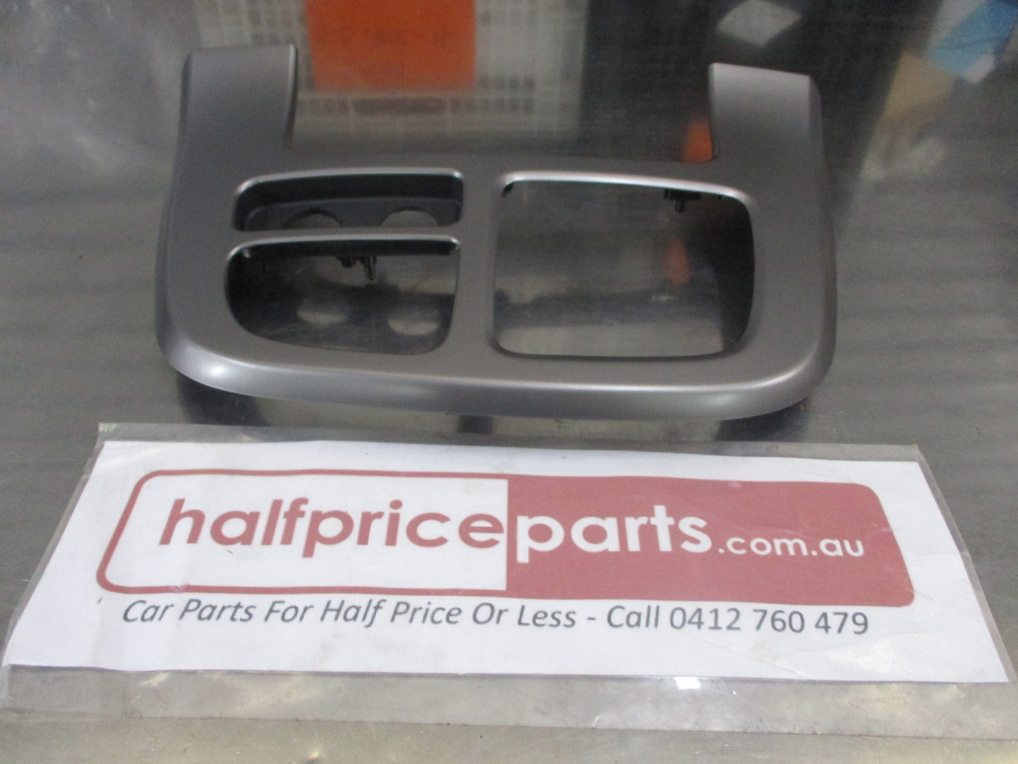 Kia Carnival Genuine Gear Stick Interior Trim Surround New Part