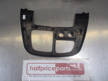Kia Carnival Genuine Gear Stick Interior Trim Surround New Part