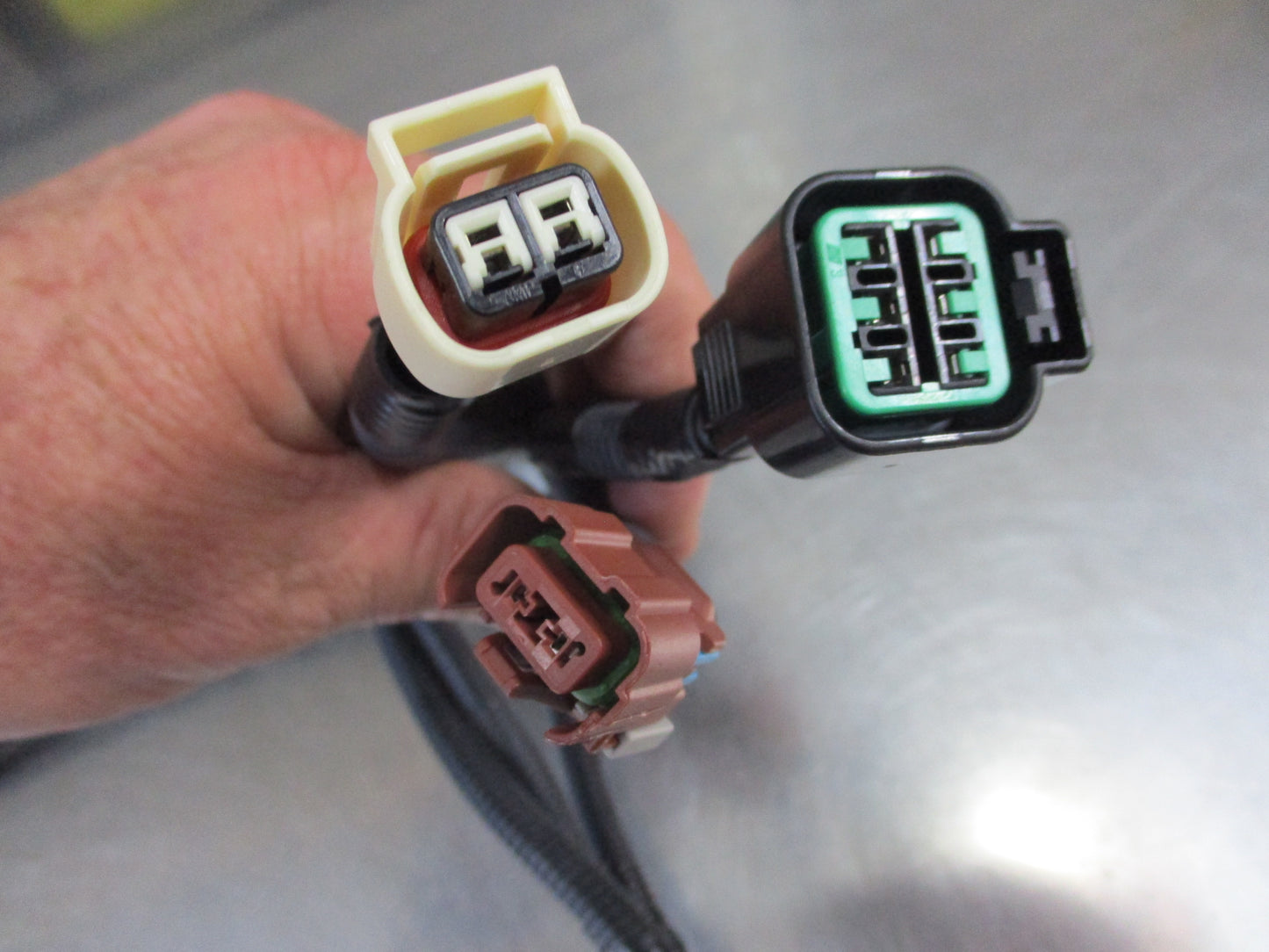 Holden Captiva CG7 Genuine Forward Lamp Wiring Harness New Part