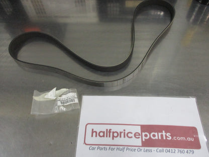 Nissan Patrol Y61 GU/Navara D22 Genuine Serpentine Fan Belt New Part