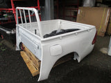 Toyota Hilux SR Dual Cab Genuine J-Deck Tub With Tail Lights New Part