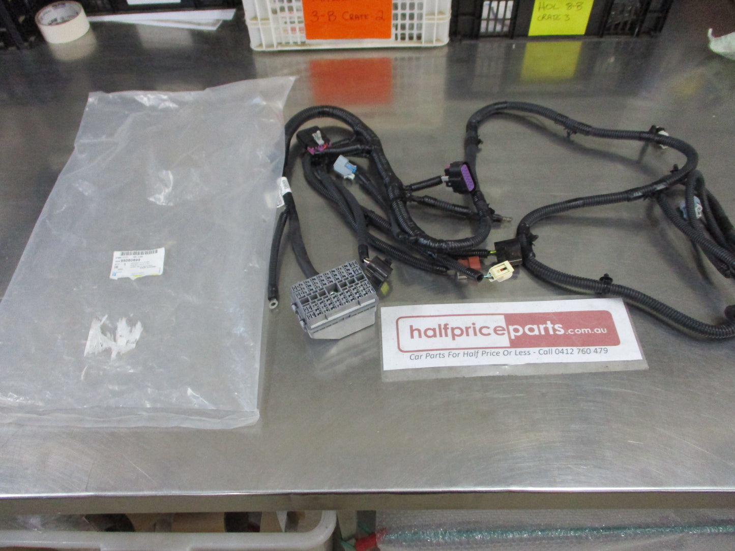 Holden Captiva CG7 Genuine Forward Lamp Wiring Harness New Part