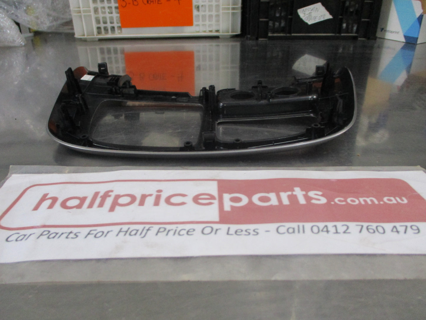 Kia Carnival Genuine Gear Stick Interior Trim Surround New Part