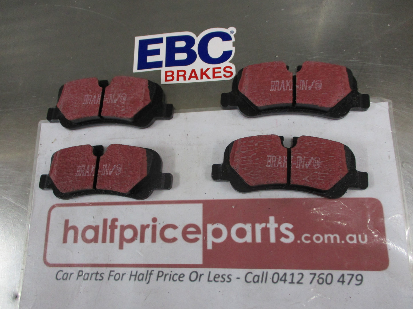 EBC Rear Disc Brake Pad Set Suits Land Rover Discovery/Range Rover/Sport New Part