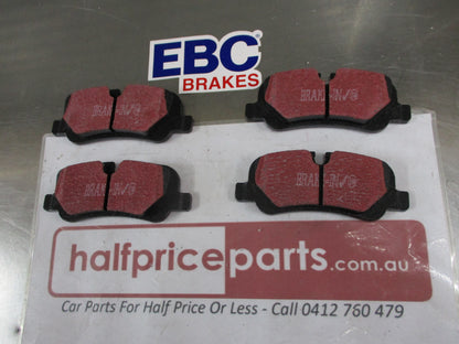 EBC Rear Disc Brake Pad Set Suits Land Rover Discovery/Range Rover/Sport New Part