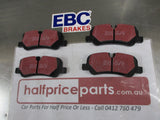 EBC Rear Disc Brake Pad Set Suits Land Rover Discovery/Range Rover/Sport New Part