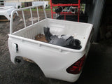 Toyota Hilux SR Dual Cab Genuine J-Deck Tub With Tail Lights New Part