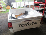 Toyota Hilux SR Dual Cab Genuine J-Deck Tub With Tail Lights New Part