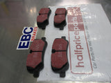 EBC Rear Disc Brake Pad Set Suits Land Rover Discovery/Range Rover/Sport New Part
