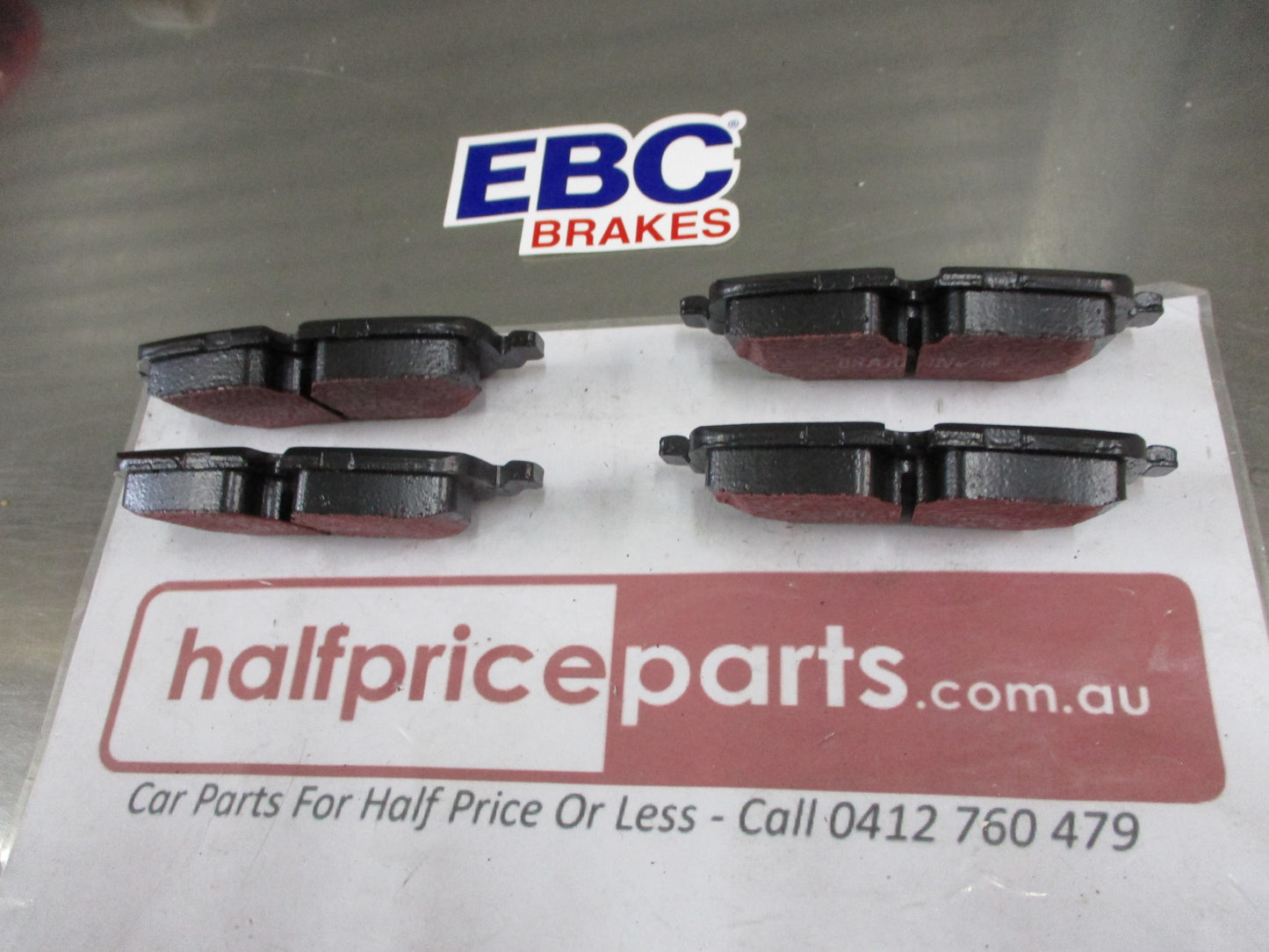 EBC Rear Disc Brake Pad Set Suits Land Rover Discovery/Range Rover/Sport New Part